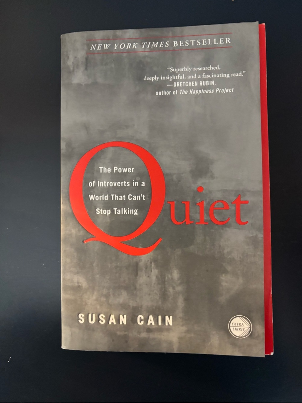 Quiet by Susan Cain